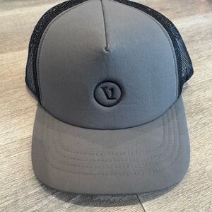 Vuori Charcoal Trucker Hat